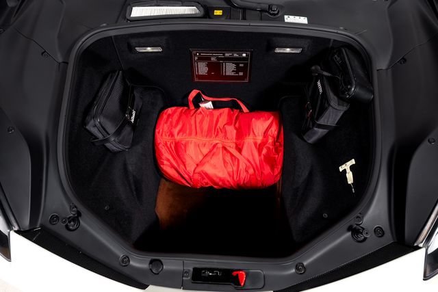 Used 2018 Ferrari 488 Spider RWD image 16