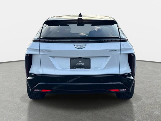 New 2026 Cadillac Lyriq Sport AWD/4WD image 4