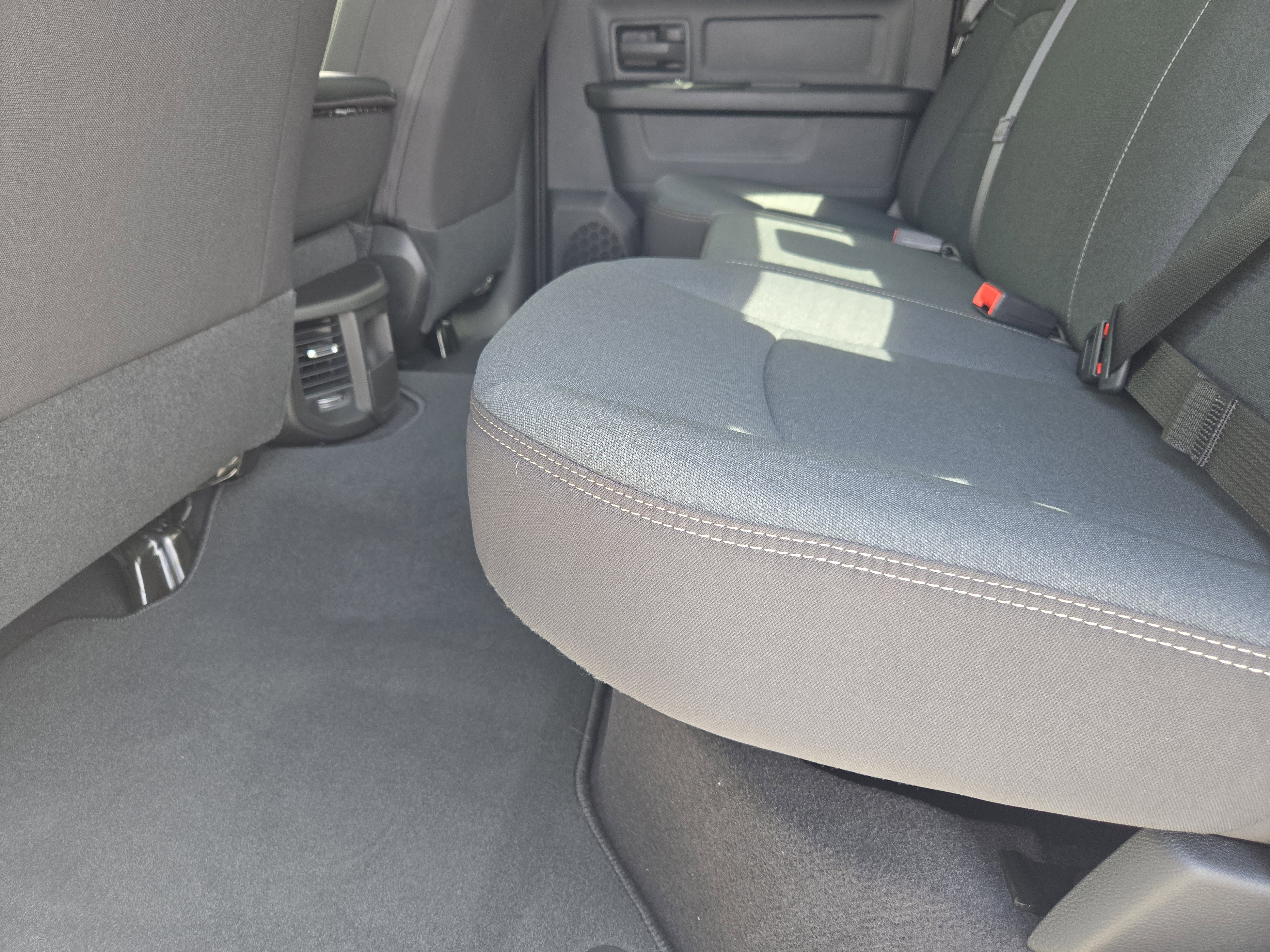 New 2026 RAM 2500 Tradesman image 22