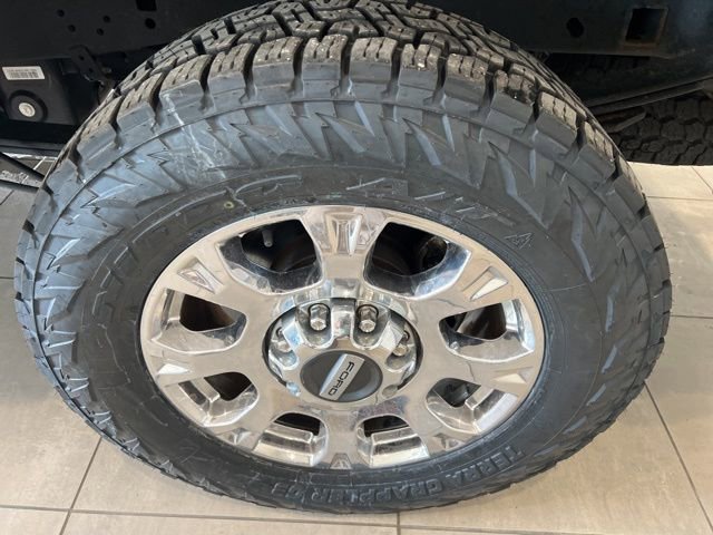 Used 2022 Ford F250 Lariat w/ Chrome Package image 10