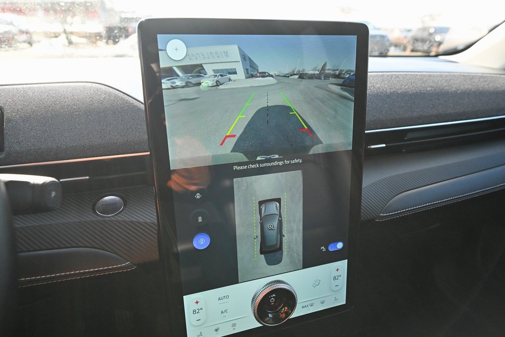 Used 2025 Ford Mustang Mach-E Premium image 37