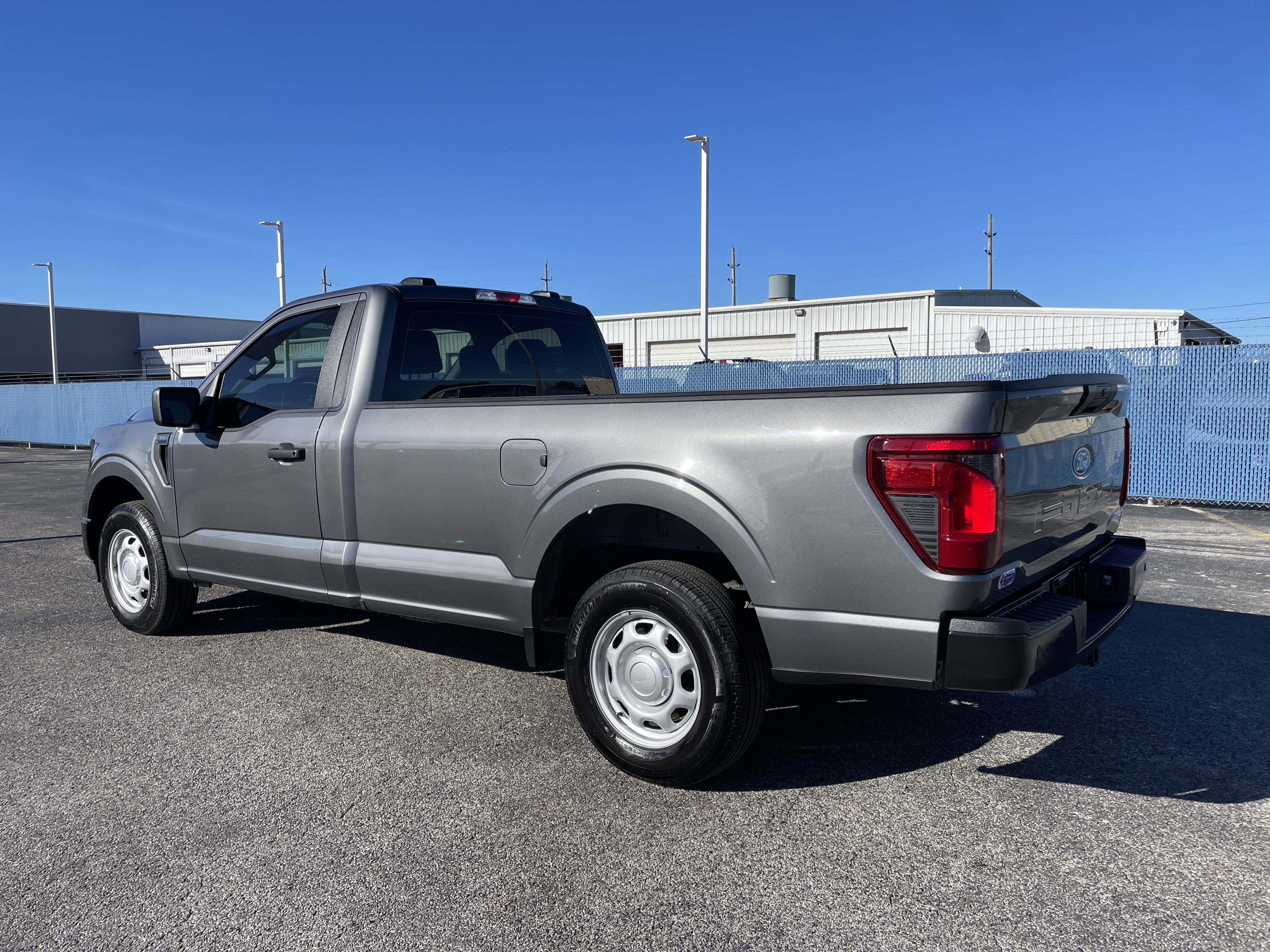 Used 2024 Ford F150 XL image 7