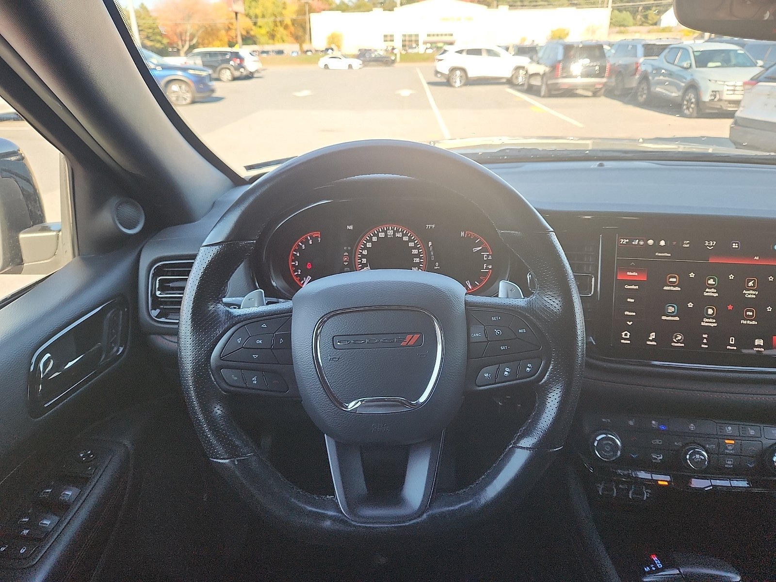 Used 2023 Dodge Durango GT AWD/4WD image 10