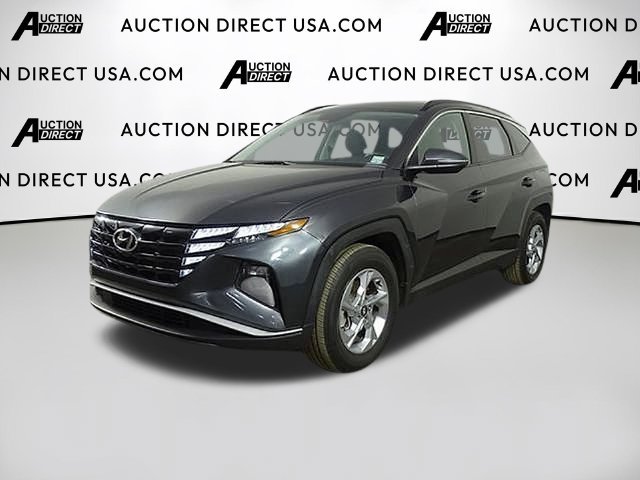 Used 2023 Hyundai Tucson SEL