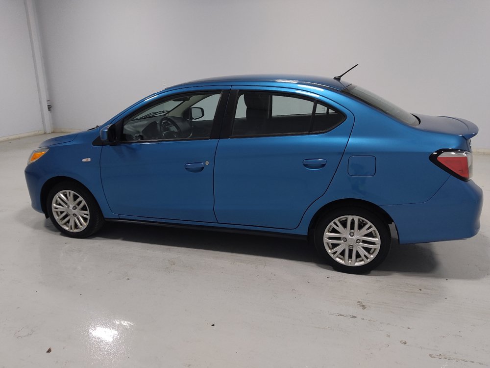 Used 2022 Mitsubishi Mirage G4 LE FWD image 3