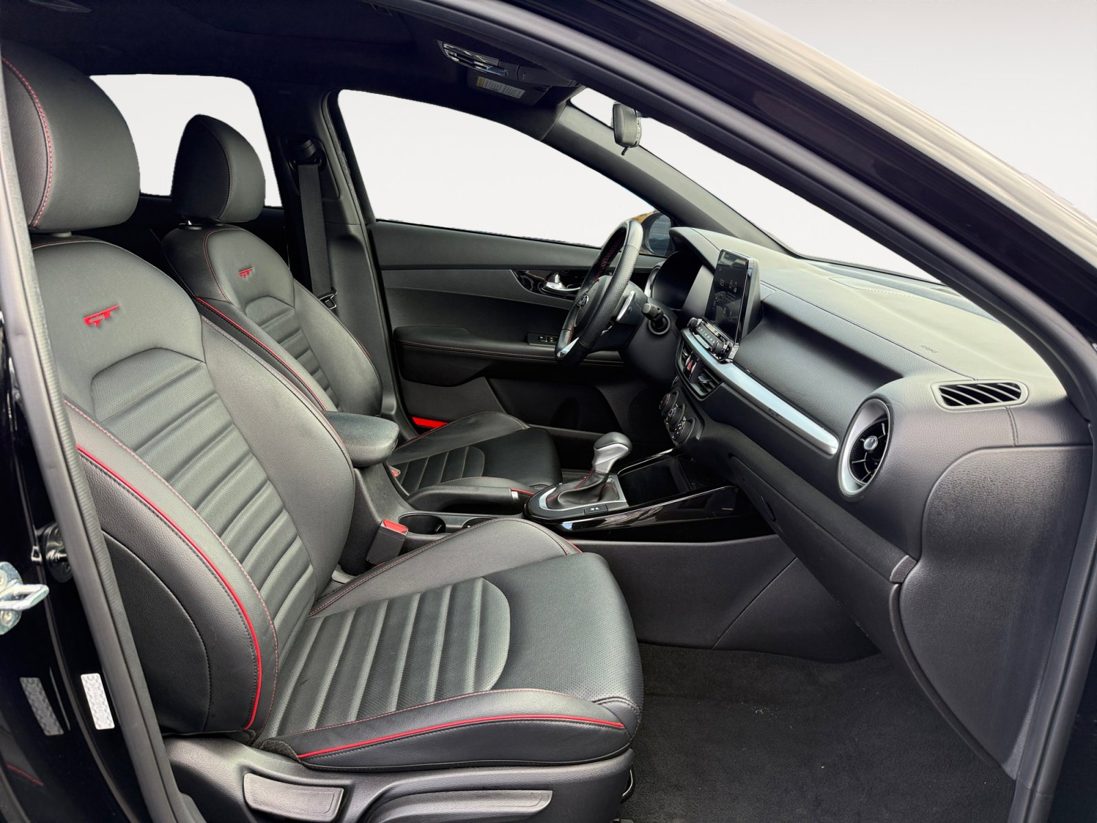 Certified 2021 Kia Forte GT w/ GT2 Package image 19