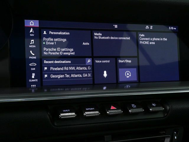 Certified 2020 Porsche 911 Carrera S RWD image 14