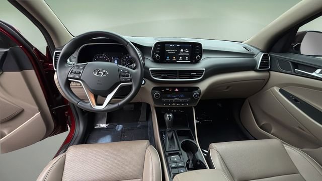 Used 2020 Hyundai Tucson Limited image 16