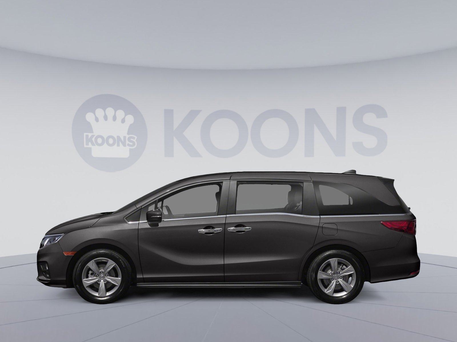 Used 2019 Honda Odyssey EX-L image 4