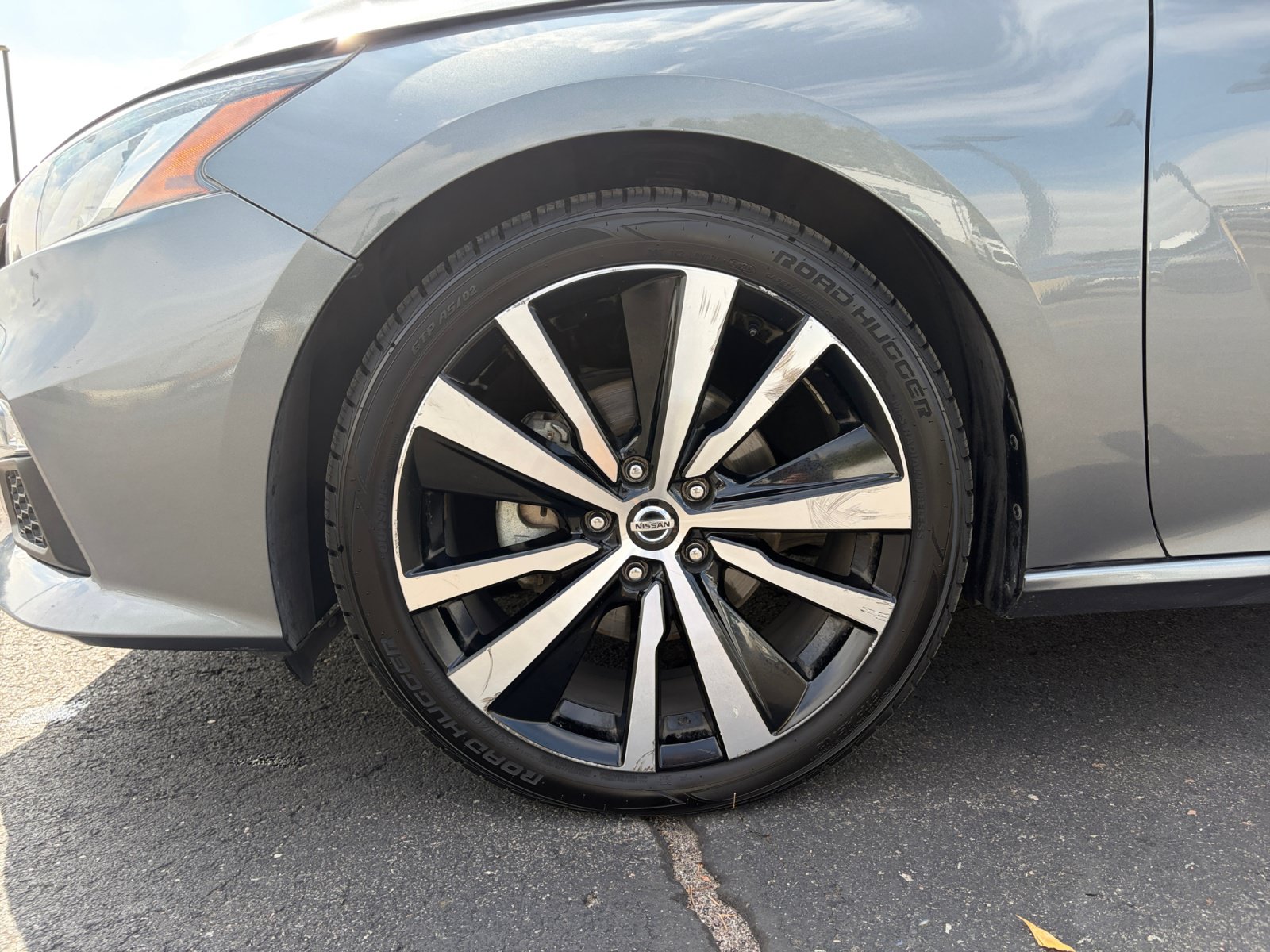 Used 2021 Nissan Altima 2.5 SR FWD image 26