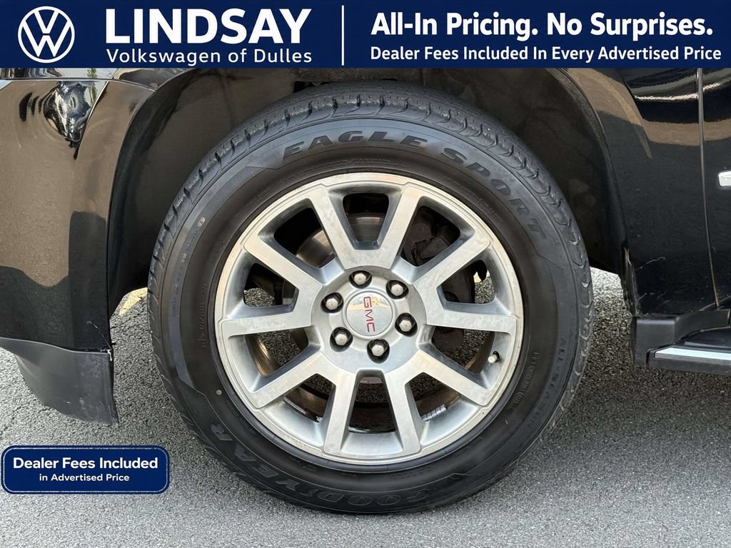 Used 2018 GMC Yukon Denali w/ Open Road Package AWD/4WD image 8