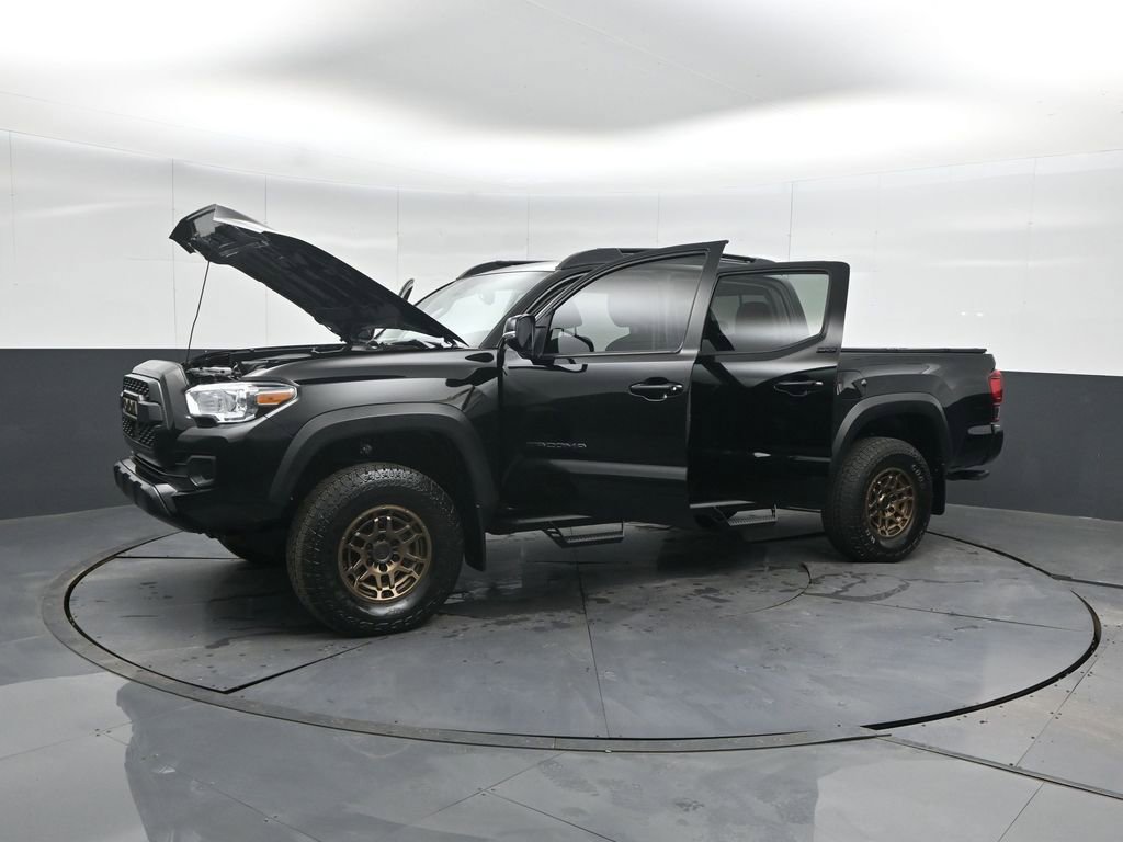 Used 2023 Toyota Tacoma 4x4 Double Cab w/ Trail Edition image 52