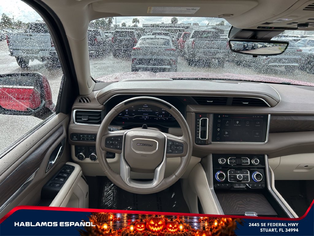 Used 2024 GMC Yukon XL Denali w/ Denali Reserve Package AWD/4WD image 14