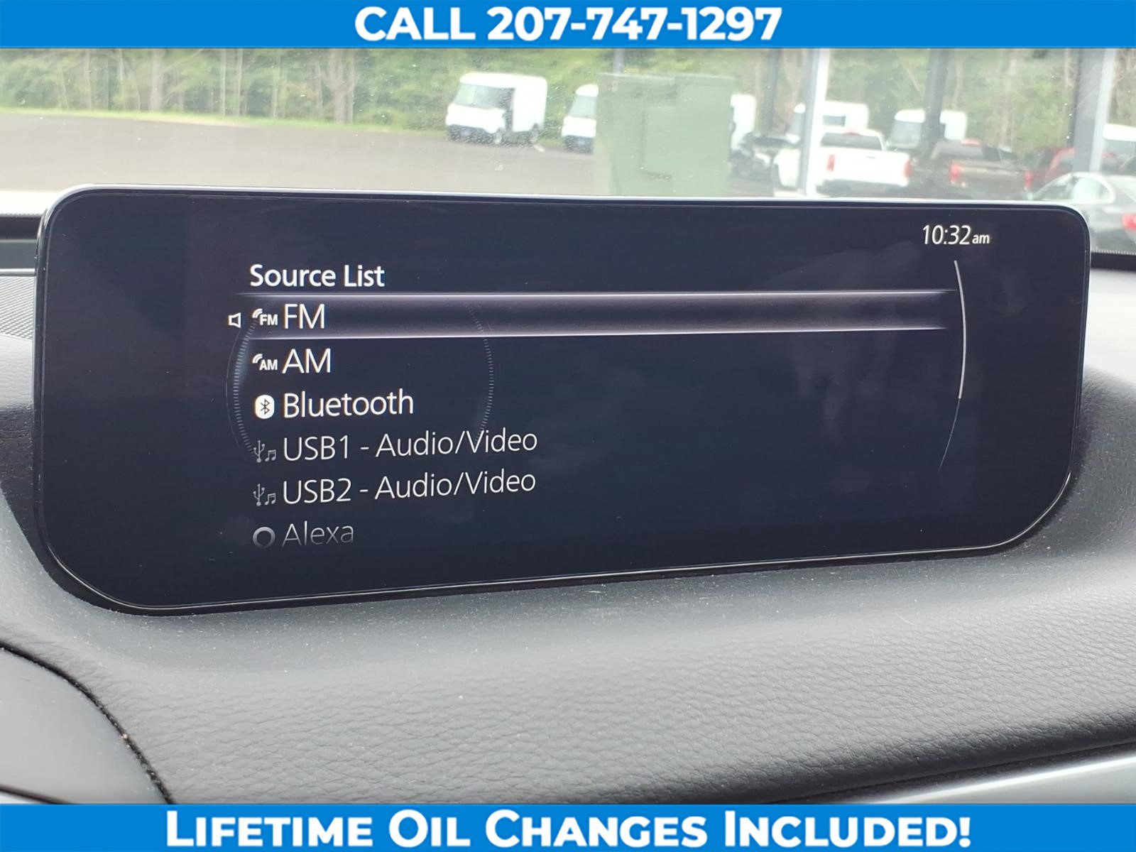 Used 2025 MAZDA CX-50 2.5 Hybrid w/ Preferred Pkg AWD/4WD image 18