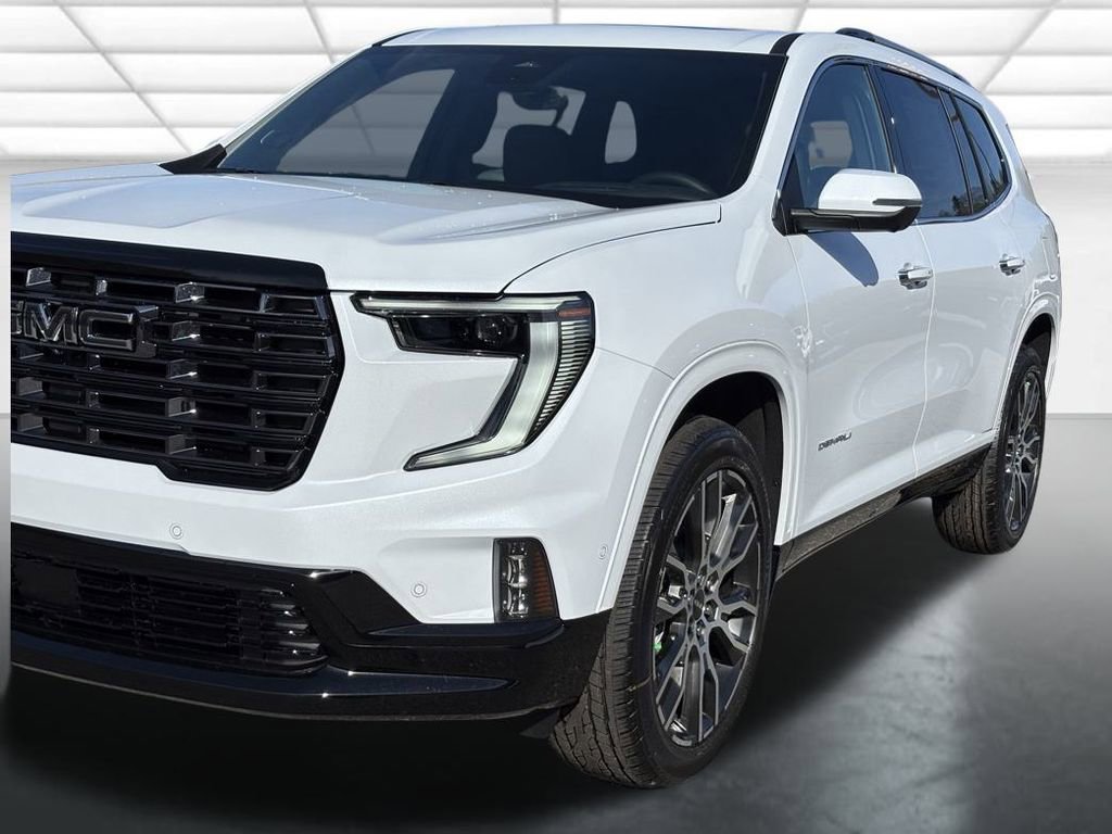 New 2026 GMC Acadia Denali Ultimate image 41