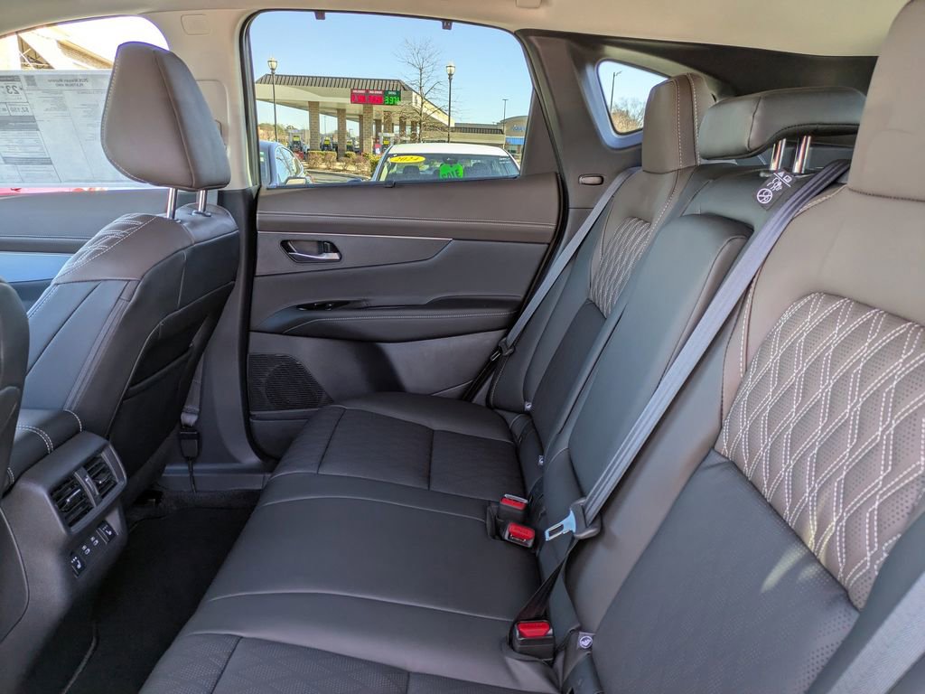 New 2026 Nissan Murano Platinum w/ Cargo Package AWD/4WD image 14