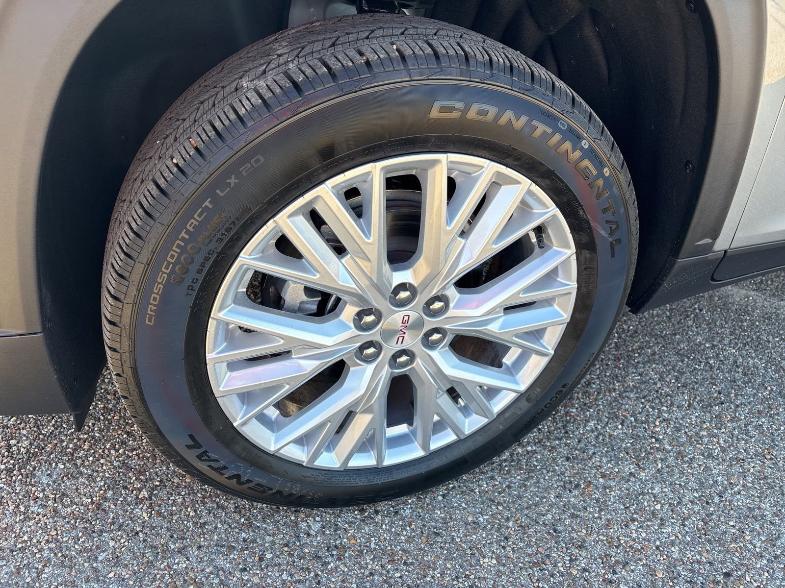 New 2026 GMC Acadia Elevation w/ Elevation Premium Package image 22