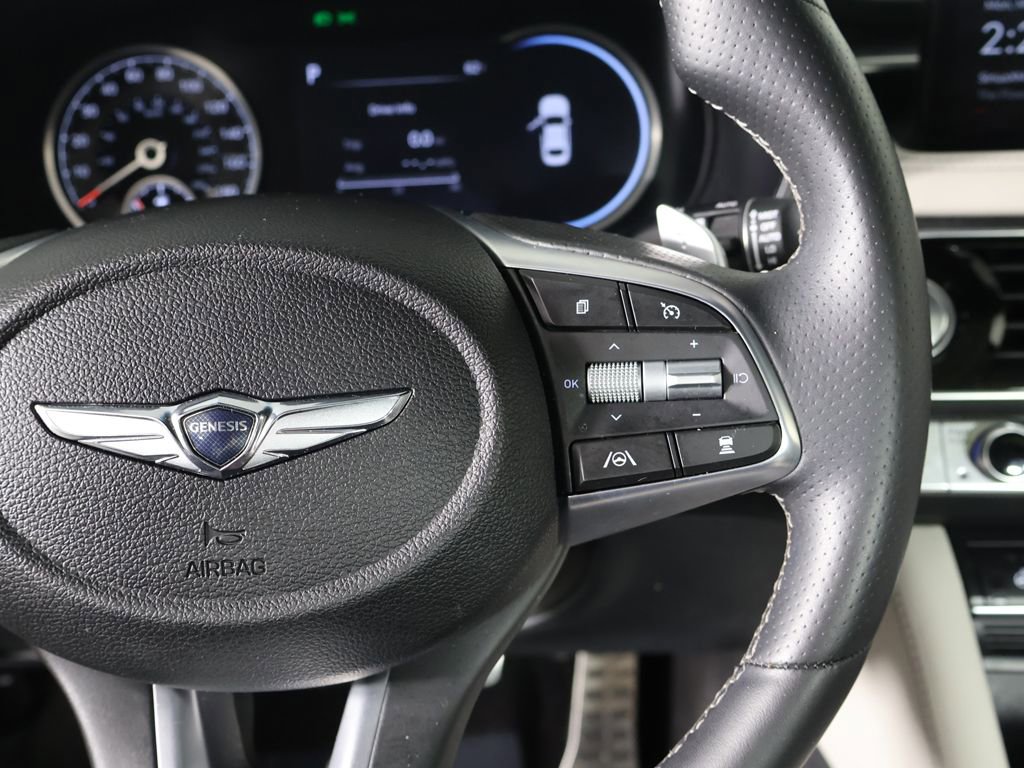 Used 2023 Genesis G70 2.0T w/ Sport Prestige Package image 42