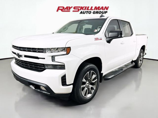 Used 2019 Chevrolet Silverado 1500 RST w/ All-Star Edition AWD/4WD image 3