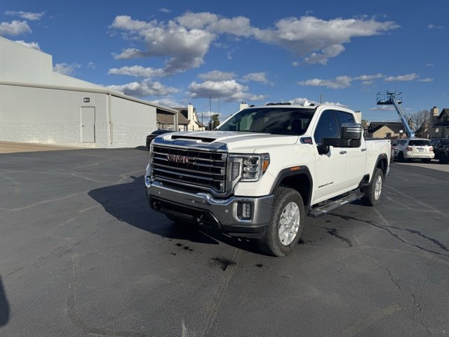 Used 2022 GMC Sierra 2500 SLT w/ SLT Premium Package