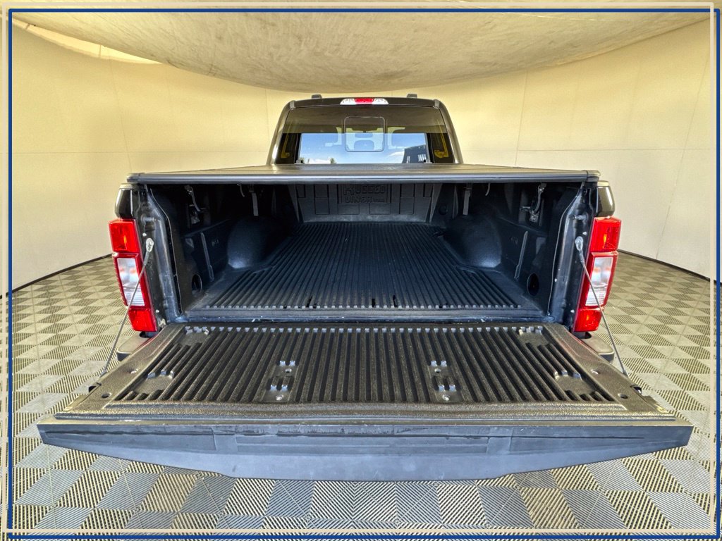 Used 2022 Ford F250 Lariat w/ FX4 Off-Road Package AWD/4WD image 38