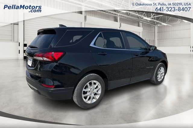 Used 2024 Chevrolet Equinox LT image 3