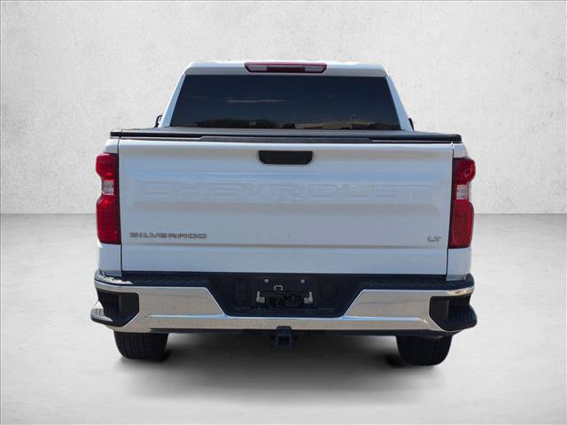 Used 2024 Chevrolet Silverado 1500 LT RWD image 6