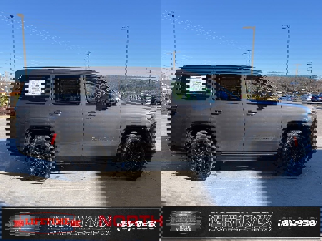 New 2026 Jeep Grand Wagoneer Summit image 24