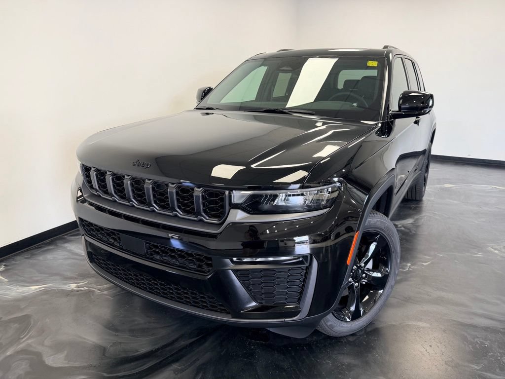 New 2026 Jeep Grand Cherokee Limited AWD/4WD image 18