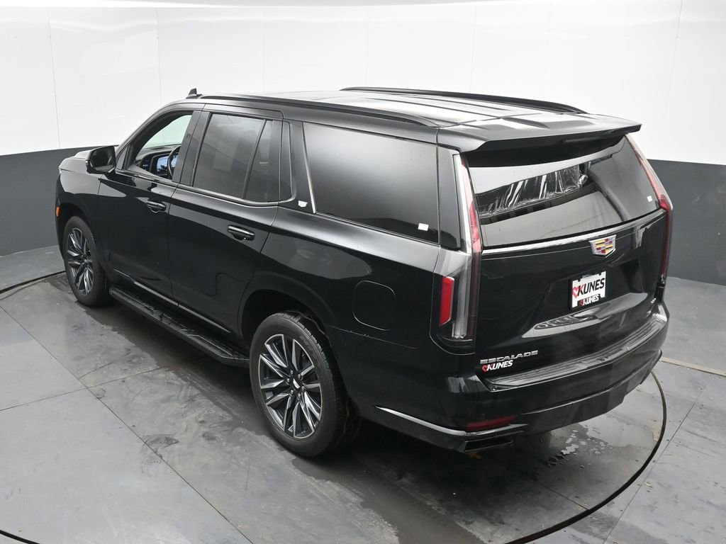 Used 2023 Cadillac Escalade Sport AWD/4WD image 42