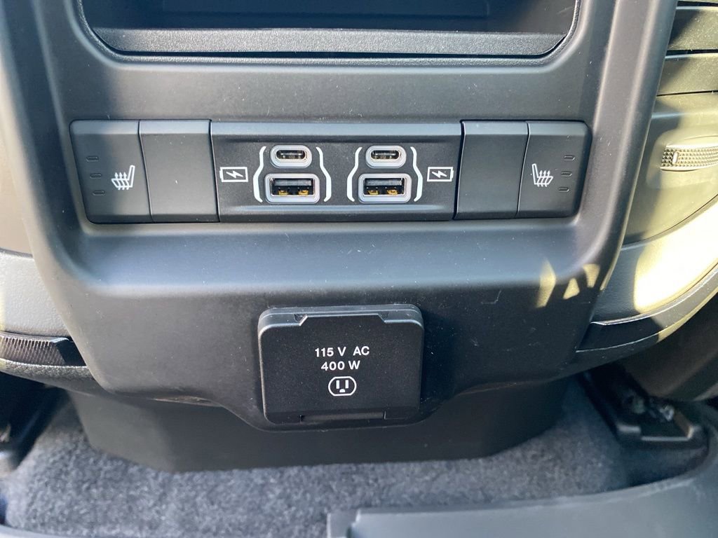 New 2026 RAM 1500 Rebel w/ Rebel Level 2 Equipment Group image 24