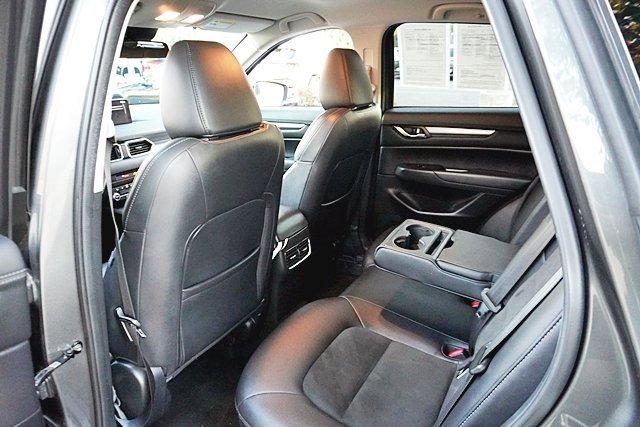 Used 2021 MAZDA CX-5 Touring image 17