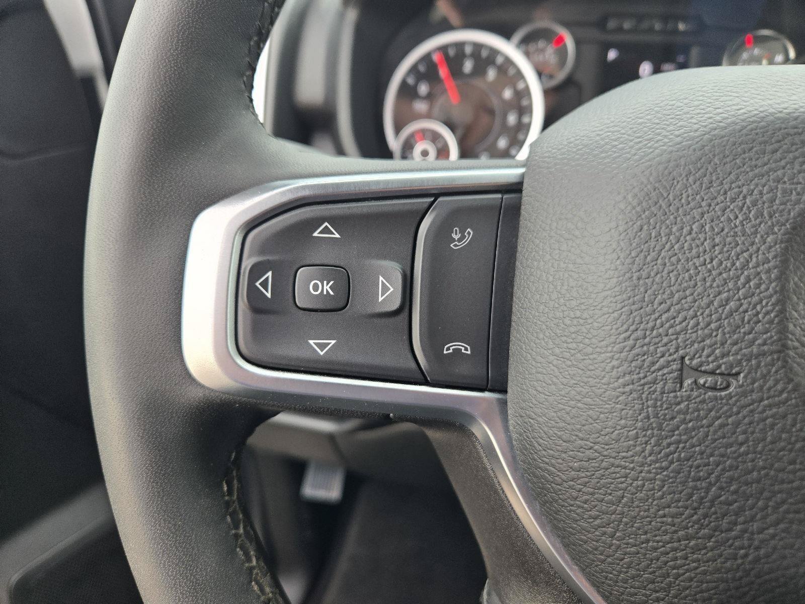 New 2026 RAM 2500 Big Horn RWD image 17