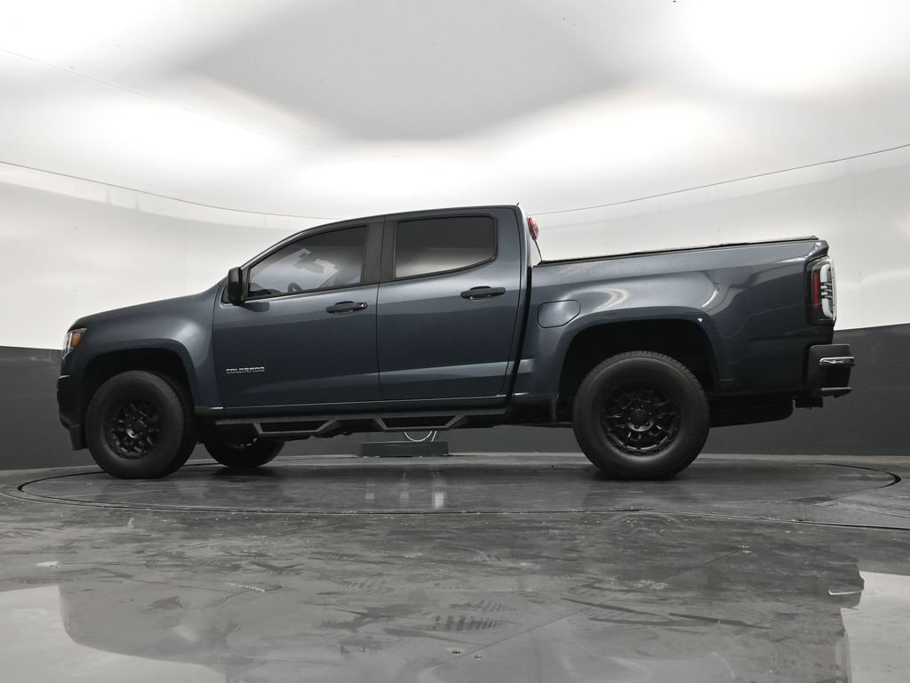 Used 2019 Chevrolet Colorado W/T w/ WT Convenience Package RWD image 20