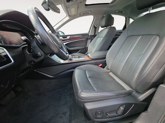 Used 2019 Audi A6 3.0T Premium Plus w/ Premium Plus Package AWD/4WD image 9