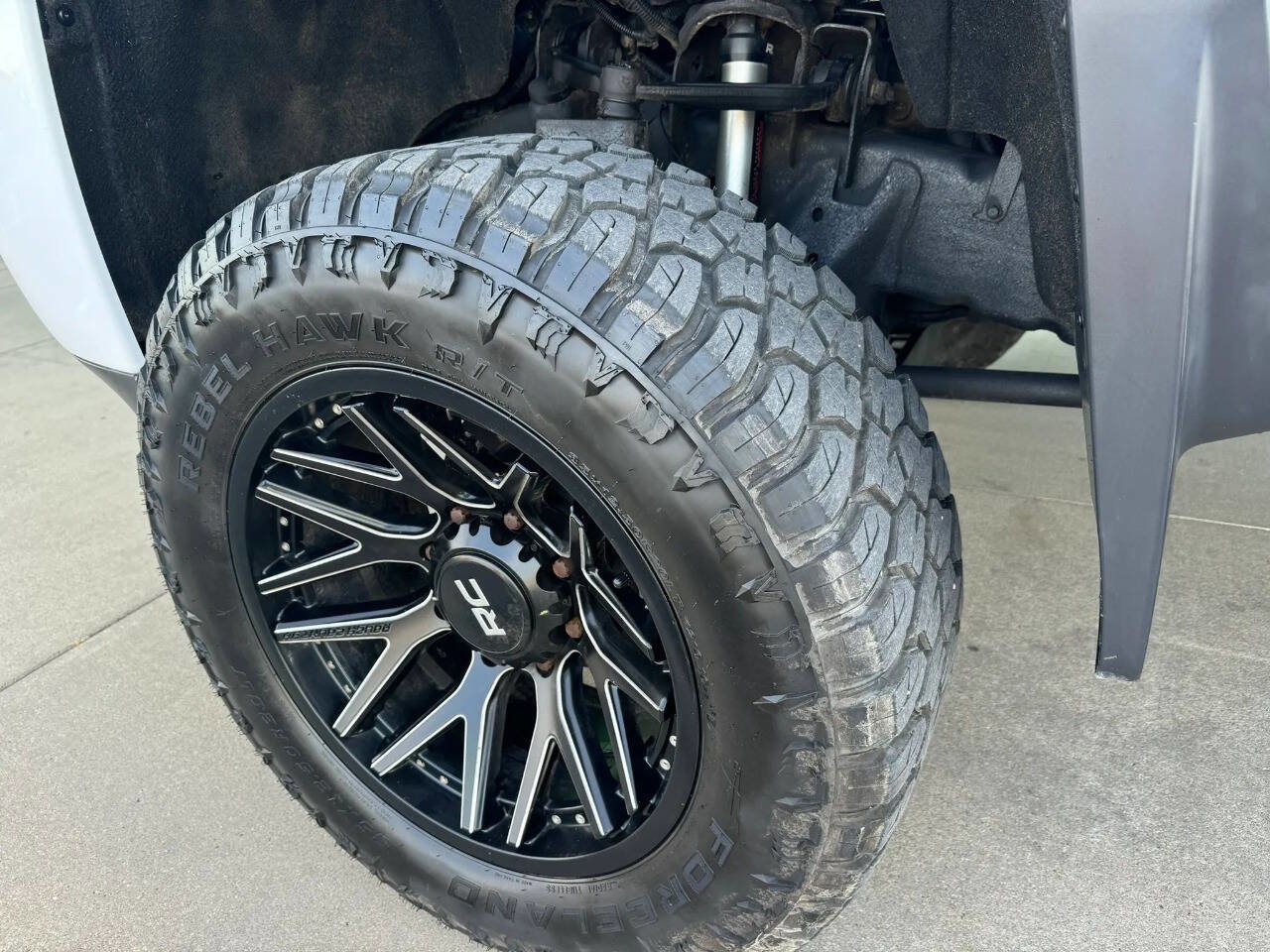 Used 2016 Chevrolet Silverado 2500 High Country w/ Duramax Plus Package image 24