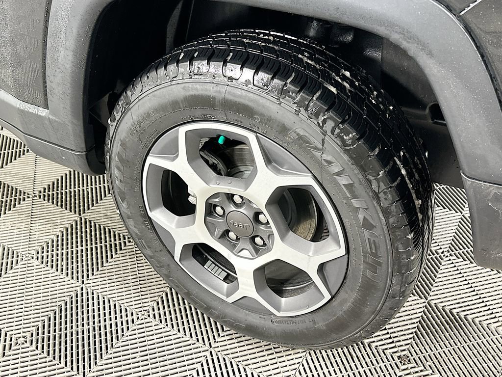 Certified 2022 Jeep Compass Trailhawk image 39