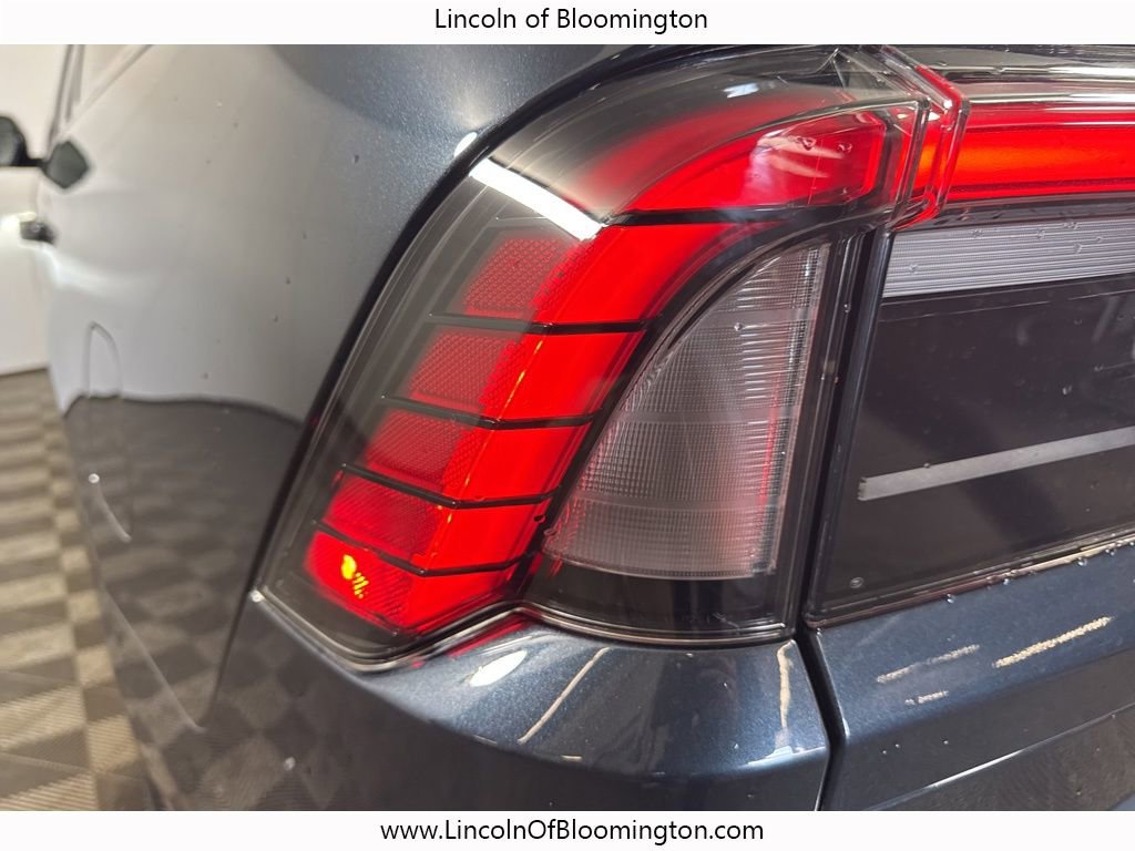 New 2025 Lincoln Navigator L Reserve w/ Jet Appearance Package image 21