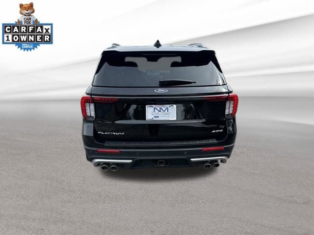 Used 2025 Ford Explorer Platinum w/ Ultimate Package image 7