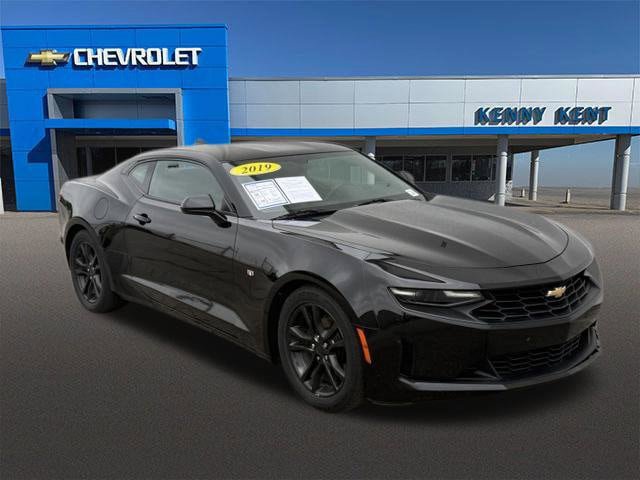 Used 2019 Chevrolet Camaro LS