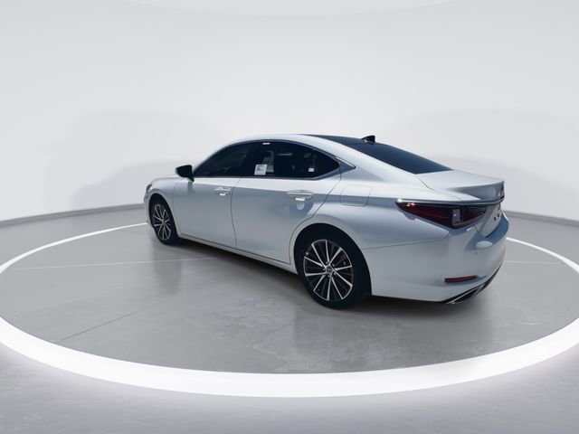 New 2024 Lexus ES 350 w/ Premium Package image 6