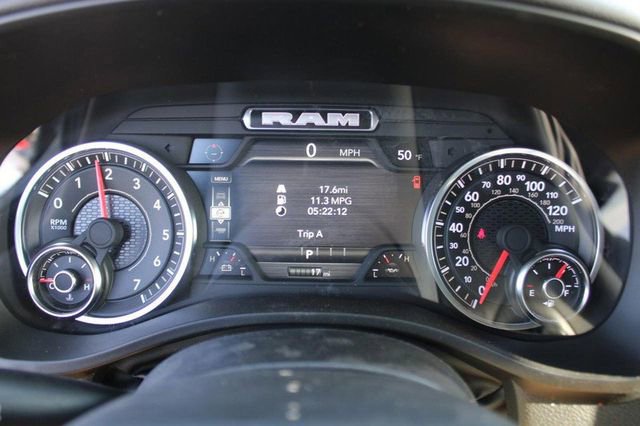 Used 2025 RAM 1500 Big Horn image 26