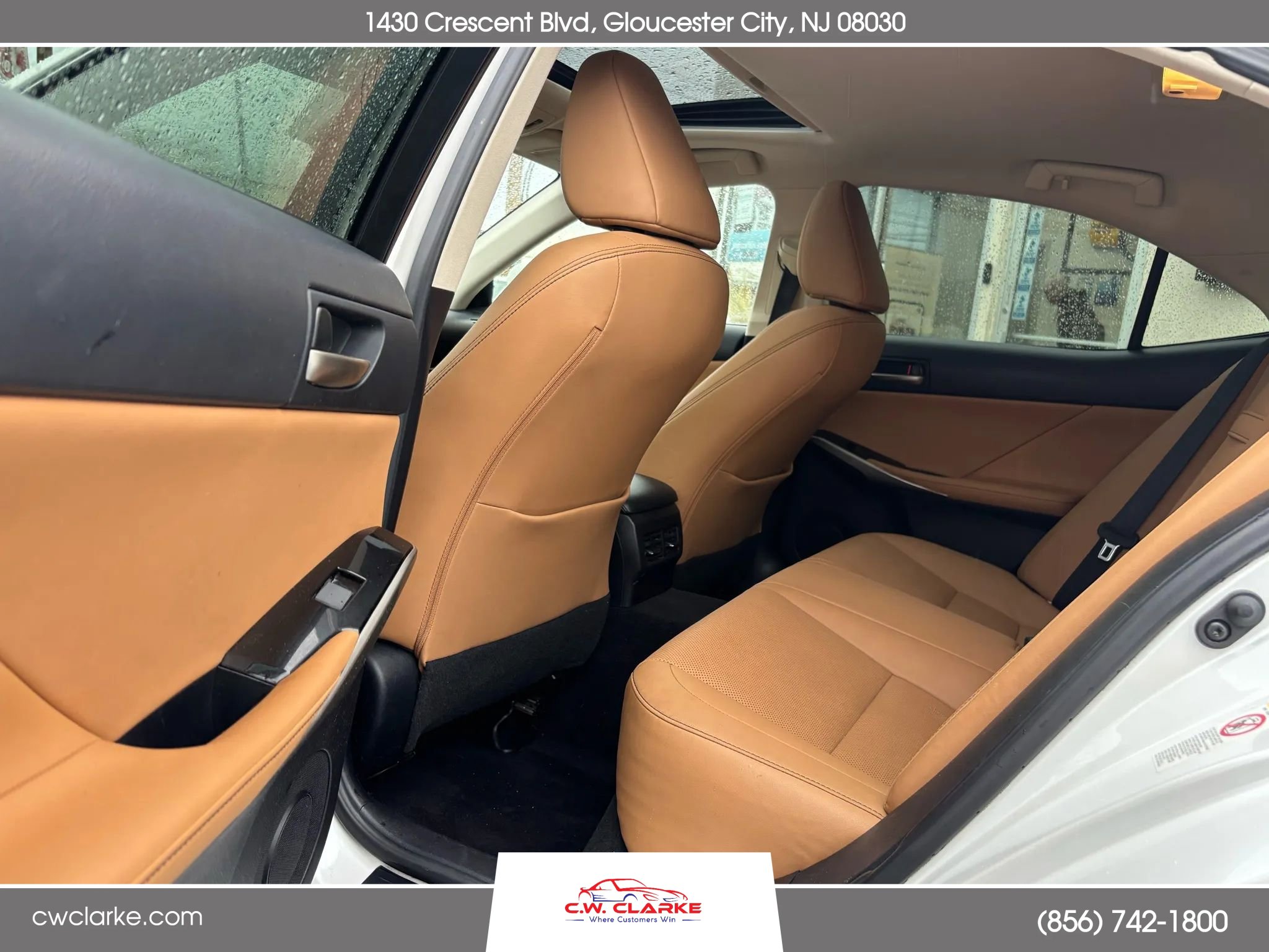 Used 2018 Lexus IS 300 AWD w/ Comfort Package image 23