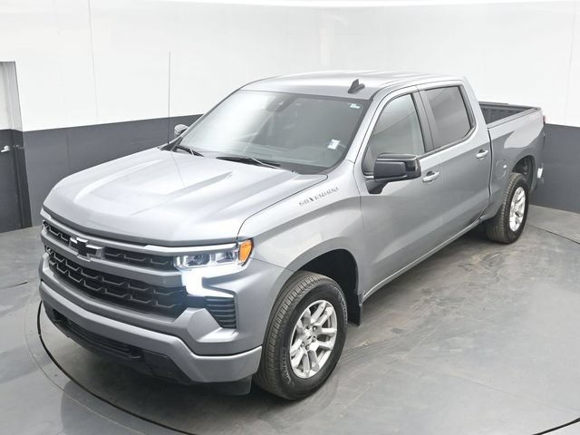 Used 2026 Chevrolet Silverado 1500 RST AWD/4WD image 34
