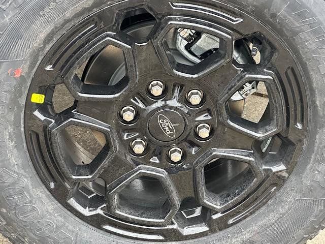 New 2025 Ford Ranger XLT w/ Equipment Group 301A High image 15