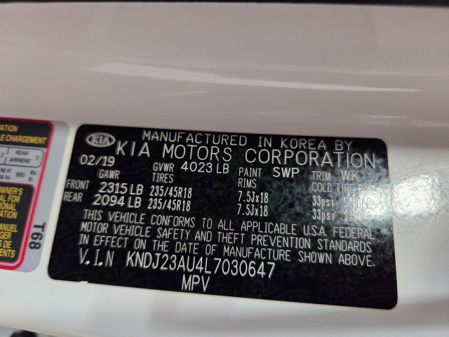 Used 2020 Kia Soul X-Line image 88