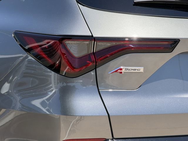 Certified 2025 Acura MDX A-Spec AWD/4WD image 7