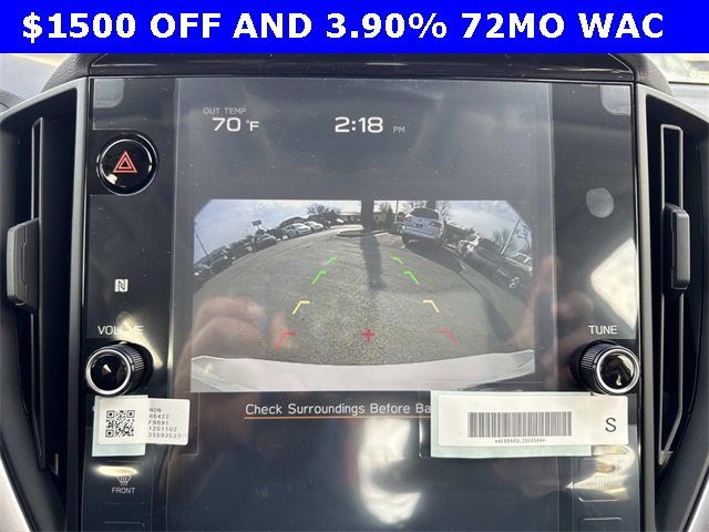 New 2026 Subaru Impreza 2.0i Sport image 20