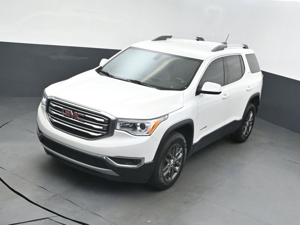 Used 2019 GMC Acadia SLT image 33