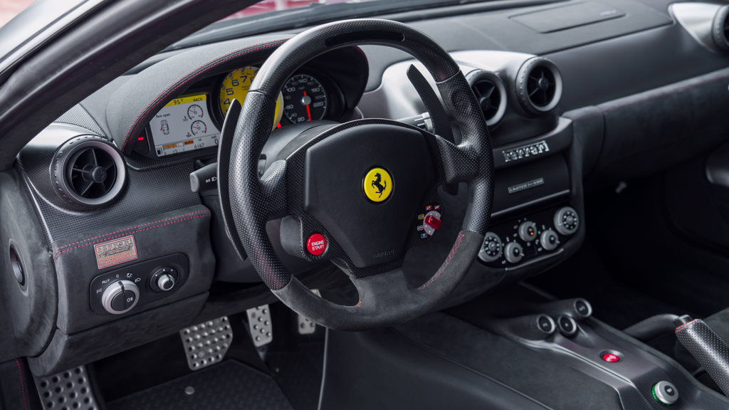 Used 2011 Ferrari 599 GTO RWD image 18